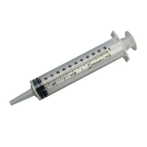 Monoject 60 ML Syringe Catheter Tip-EZhorse.com