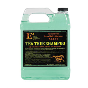 E3 Tea tree shampoo GAL - EZhorse.com