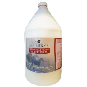 Equiderma Neem & Aloe Horse Spray - GAL