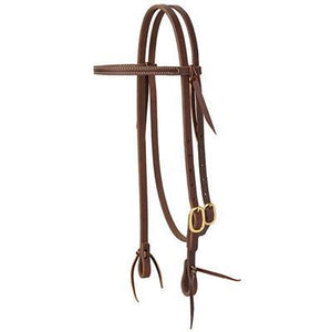 Working Straight Browband Headstall