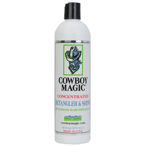 Cowboy Magic Detangler & Shine - EZhorse.com