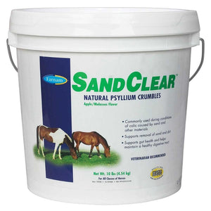 Sand Clear EZhorse.com