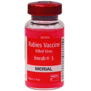 Imrab Rabies Vaccine