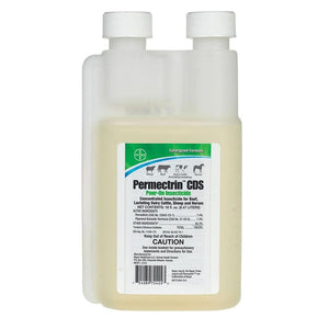 Permectrin CDS Pour-On Insecticide 16oz