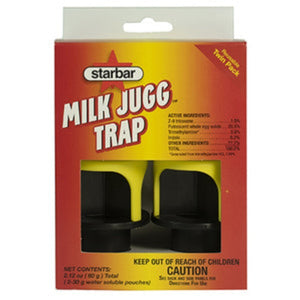 Fly Trap Milk Jugg