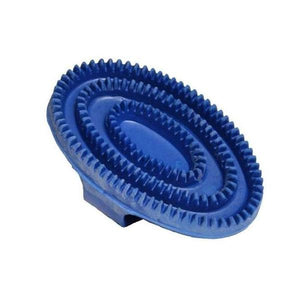 Large Rubber Curry Comb