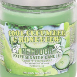 Candle Cool Cucumber & Honeydew