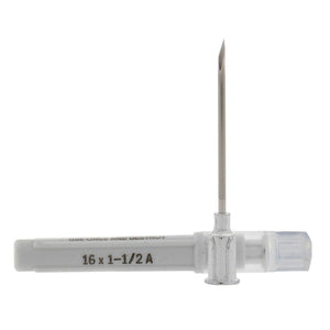 Needle Aluminum Hub 16G x 1 & 1-1/2-EZhorse.com