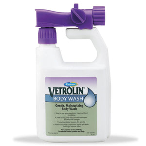 Vetrolin Body Wash EZhorse.com