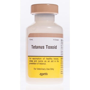 Zoetis Tetanus Toxoid - EZhorse.com