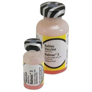 Zoetis Rabies Vaccine -EZhorse.com