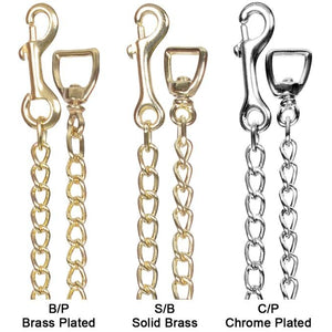 Brass Plated Chain