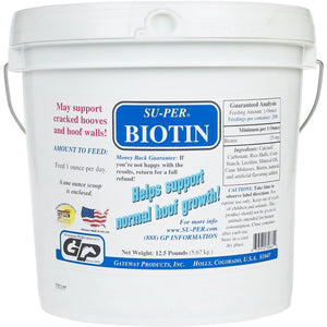 SU-PER Biotin-EZhorse.com