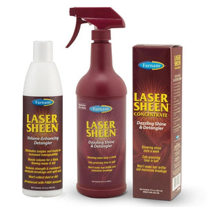 Laser Sheen - EZhorse.com