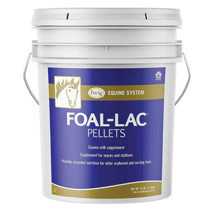 Foal-Lac Pellets - 25lbs