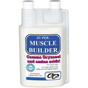 SU-PER Muscle Builder - EZhorse.com