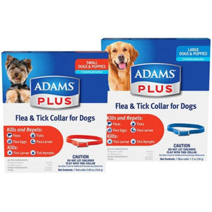 Adams Plus  Flea & Tick Gog Collar - EZhorse.com