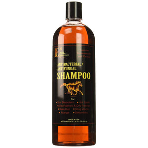 E3 Antibacterial shampoo 32oz - EZhorse.com