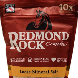 SALT CRUSHED REDMOND ROCK