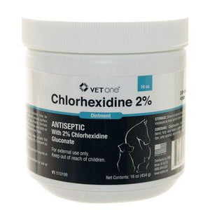 Chlorhexidine 2% - EZhorse.com