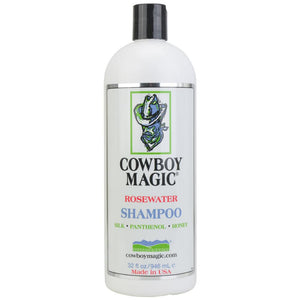 Cowboy Magic Rosewater Shampoo - EZhorse.com
