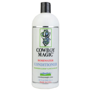 Cowboy Magic Rosewater Conditioner - EZhorse.com