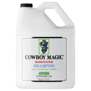 Cowboy Magic Rosewater Shampoo - Gal