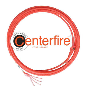 Centerfire Head Rope