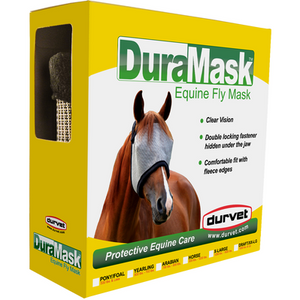Fly Rid Yearling Fly Mask
