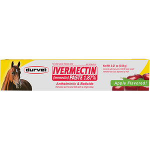 Ivermectin Apple Flavored