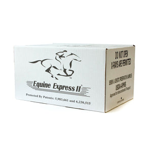 EQUINE EXPRESS II *REPLACEMENT BOX*