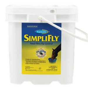 Simplifly 20lb Fly Supplement