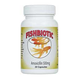 Fishbiotic Amoxicillin
