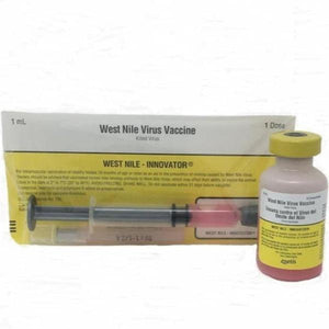 Zoetis West Nile Virus Vaccine-EZhorse.com