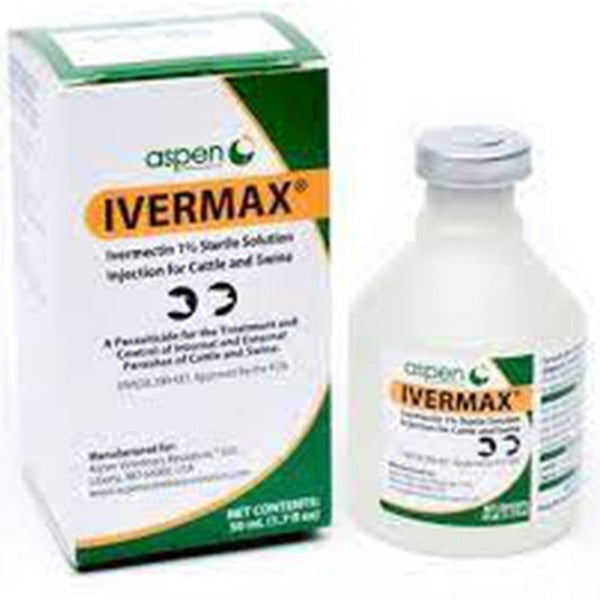 Invermex Injection Dewormer