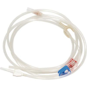 Y-TUBING FOR FOLEY CATHETER