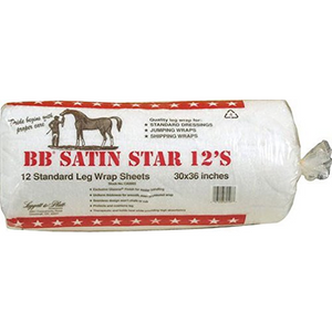 BB Satin Star Leg Sheets