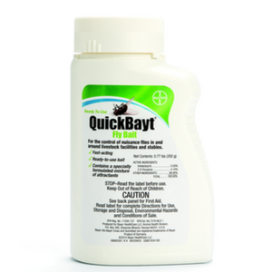 QuickBayt Fly Control
