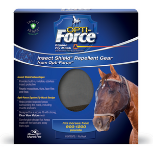 Opti-Force Fly Mask XL