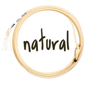 Natural Head Rope