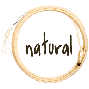 Fastback Natural Head Rope - EZhorse.com