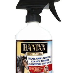 BANIXX HORSE & PET SPRAY