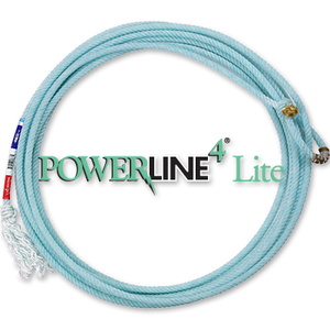 Classic Powerline4 Lite Heel Rope - EZhorse.com