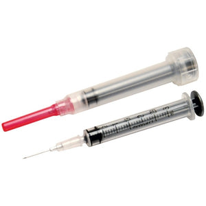 SYRINGE/NEEDLE