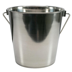 STAINLESS STEEL BUCKET 13QT