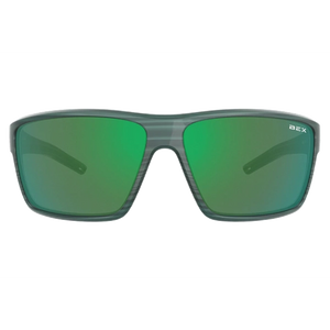 Sunglasses Fin - Forest/Green
