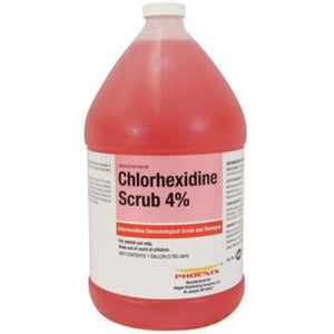 Chlorhexidine 4% - EZhorse.com