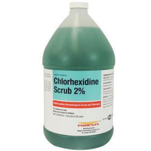 Chlorhexidine 2% Scrub - EZhorse.com