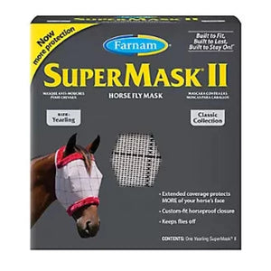 SuperMask Fly Mask
