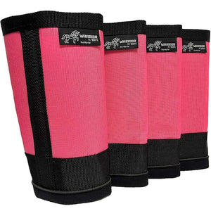 Warrior Fly Boots - Trojan Horse / Pink